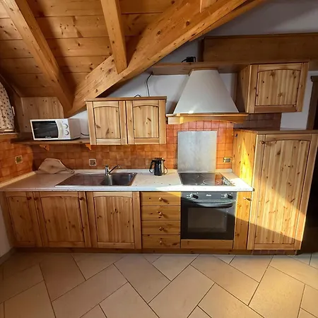 Casa Jafi Koko Apartment Livigno
